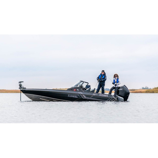 Лодка Finval 685 SPORT ANGLER