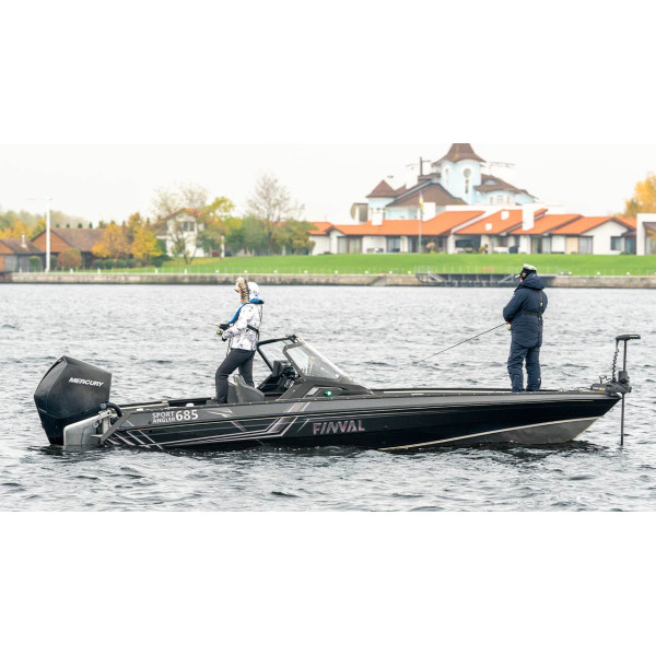 Лодка Finval 685 SPORT ANGLER