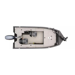 Човен Finval 420 RANGY TILLER