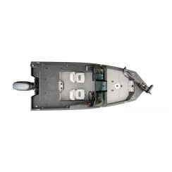 Човен Finval 470 EVO DC