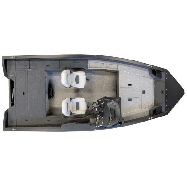 Лодка Finval 475 EVO SC