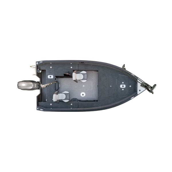 Finval 475 EVO TILLER