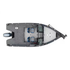 Човен Finval 515 EVO DC