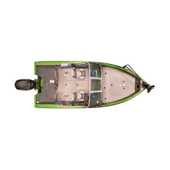 Човен Finval 555 FISHPRO