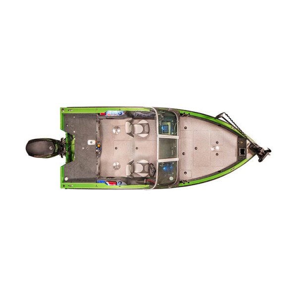 Човен Finval 555 FISHPRO