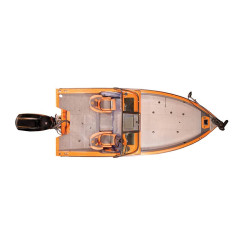 Човен Finval 555 SPORT ANGLER