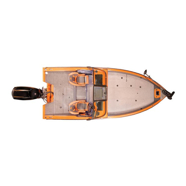 Човен Finval 555 SPORT ANGLER