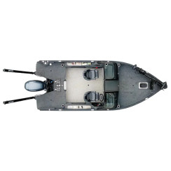 Лодка Finval 605 CASTING PRO