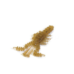 Silicone Bait Breath U30 Mosya 1.5"(14pcs/pack)#726