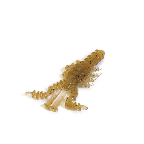 Silicone Bait Breath U30 Mosya 1.5"(14pcs/pack)#726