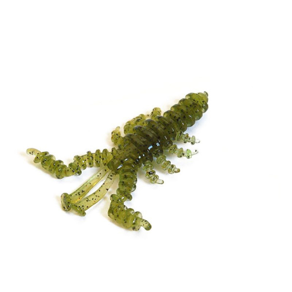 Silicone Bait Breath U30 Mosya 2" (10 pcs/pack) #106