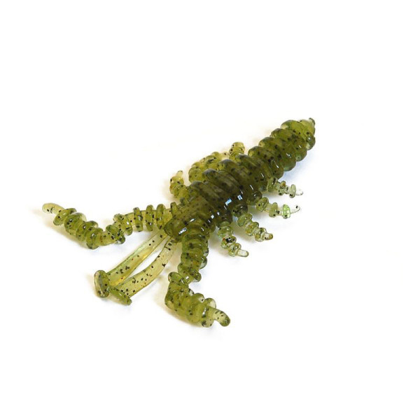 Silicone Bait Breath U30 Mosya 3"(6pcs/pack)#106