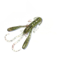 Силикон Bait Breath U30 Rush Craw 2.8"(7шт/упак.)#106
