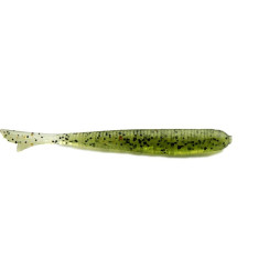 Silicone Bait Breath U30 Fish Tail 2.8"(8pcs/pack)#106