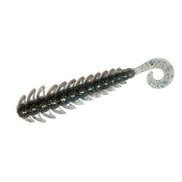 Silicone Bait Breath BUGSY 3.5" (8 pcs/pack) #118