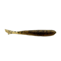 Silicone Bait Breath U30 Fish Tail 2.8"(8pcs/pack)#120
