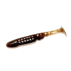 Silicone Bait Breath TTShad 4" (6 pcs/pack) #120BYS