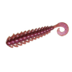 Silicone Bait Breath BUGSY 3.5" (8 pcs/pack) #132