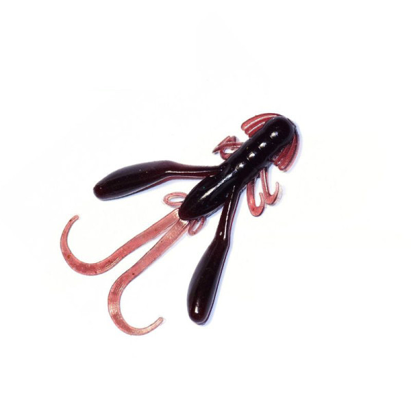 Silicone Bait Breath U30 Rush Craw 2"(8pcs/pack)#135