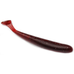 Silicone Bait Breath U30 Fish Tail Shad 2.8"(8pcs/pack)#135