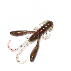Silicone Bait Breath U30 Rush Craw 2.8" (7 pcs/pack) #142