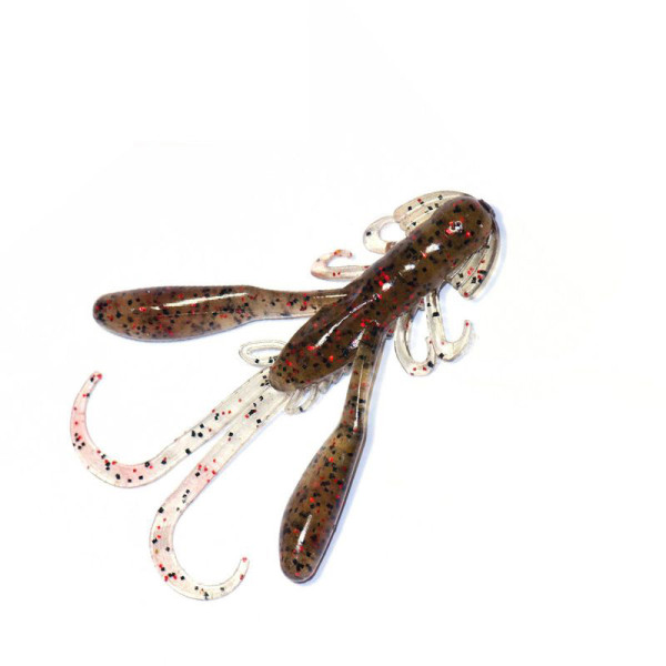 Silicone Bait Breath U30 Rush Craw 2.8" (7 pcs/pack) #142