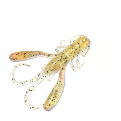 Silicone Bait Breath U30 Rush Craw 2.8" (7 pcs/pack) #143