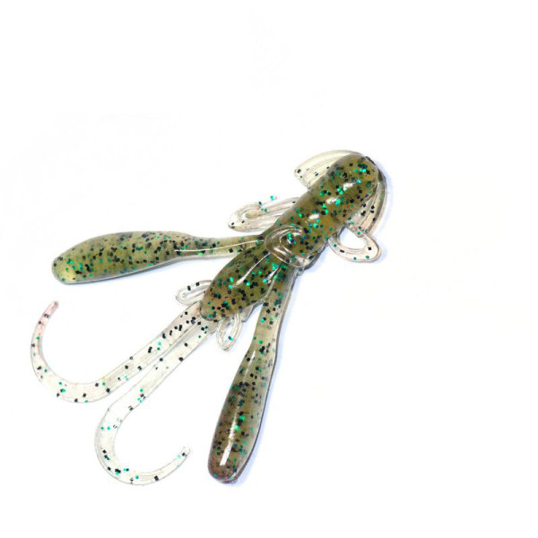 Силикон Bait Breath U30 Rush Craw 2.8"(7шт/упак.)#144