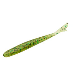 Silicone Bait Breath U30 Fish Tail 2.8"(8pcs/pack)#144