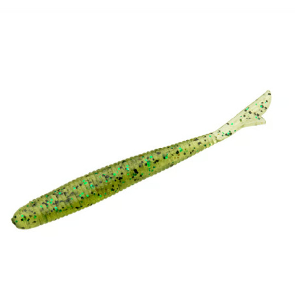 Silicone Bait Breath U30 Fish Tail 2.8"(8pcs/pack)#144