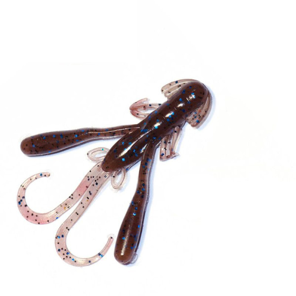 Silicone Bait Breath U30 Rush Craw 2.8" (7 pcs/pack) #145