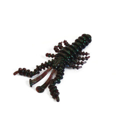 Silicone Bait Breath U30 Mosya 3"(6pcs/pack)#156