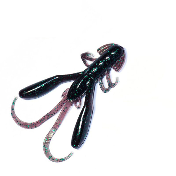 Silicone Bait Breath U30 Rush Craw 2.8" (7 pcs/pack) #156