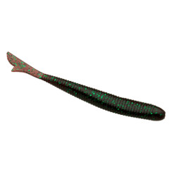 Силікон Bait Breath U30 Fish Tail 3.3"(7шт/упак.)#156