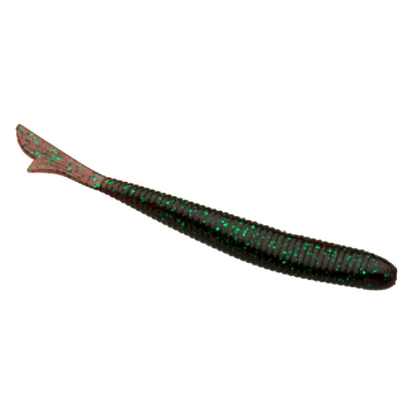 Силікон Bait Breath U30 Fish Tail 3.3"(7шт/упак.)#156