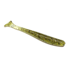 Silicone Bait Breath U30 Fish Tail Shad 2.8"(8pcs/pack)#711