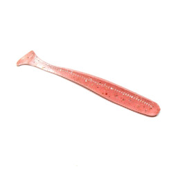 Silicone Bait Breath U30 Fish Tail Shad 2.8"(8pcs/pack)#715