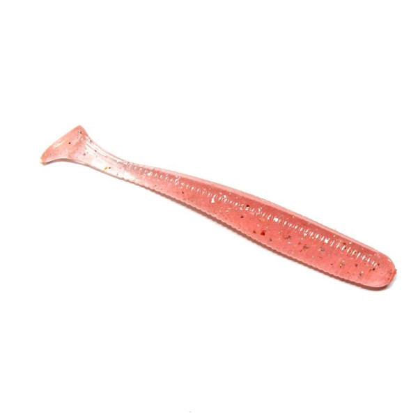 Silicone Bait Breath U30 Fish Tail Shad 2.8"(8pcs/pack)#715