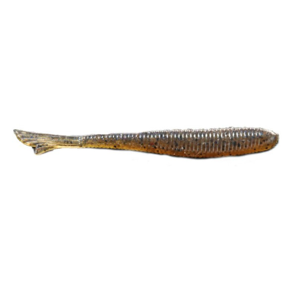 Silicone Bait Breath U30 Fish Tail 2.8"(8pcs/pack)#720