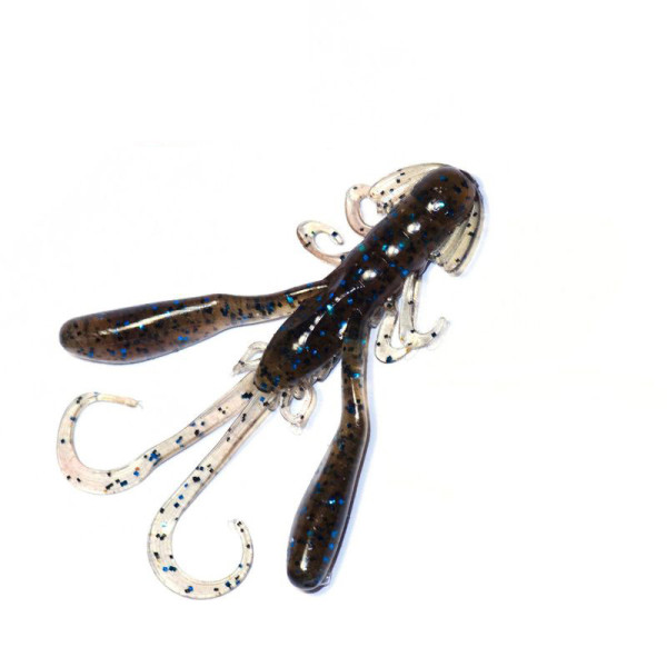 Silicone Bait Breath U30 Rush Craw 2.8" (7 pcs/pack) #724