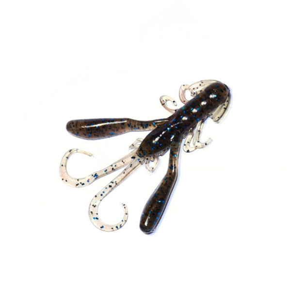 Silicone Bait Breath U30 Rush Craw 2"(8pcs/pack)#724