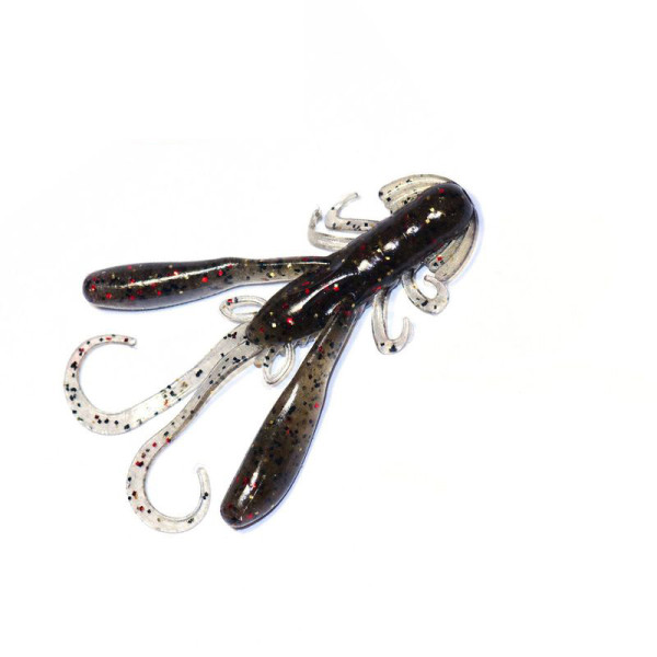 Silicone Bait Breath U30 Rush Craw 2.8" (7 pcs/pack) #725