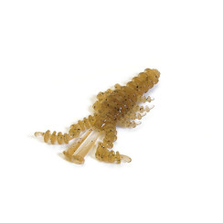 Silicone Bait Breath U30 Mosya 2" (10 pcs/pack) #726