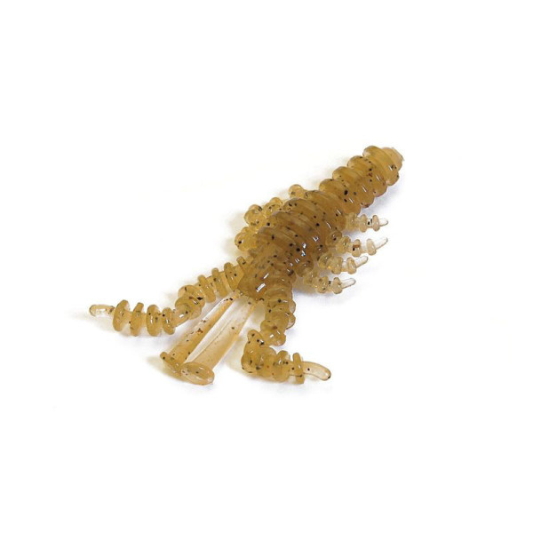 Silicone Bait Breath U30 Mosya 3"(6pcs/pack)#726