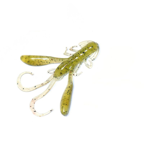 Silicone Bait Breath U30 Rush Craw 2.8" (7 pcs/pack) #727