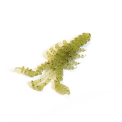 Silicone Bait Breath U30 Mosya 3"(6pcs/pack)#727