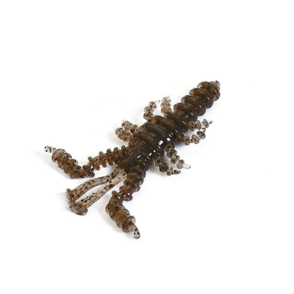 Silicone Bait Breath U30 Mosya 3"(6pcs/pack)#728