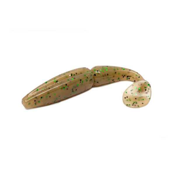 Silicone Sawamura One'Up Shad 2" (9pcs/pack)#093