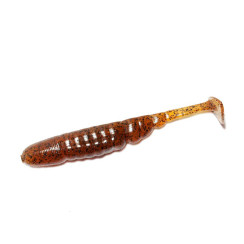 Silicone Bait Breath TTShad 4.8"(5pcs/pack)#S107