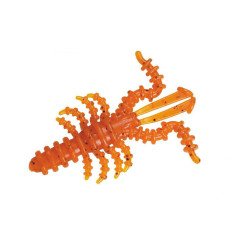 Силікон Bait Breath Saltwater Mosya 2"(10шт/упак.) #S152 Orange/red